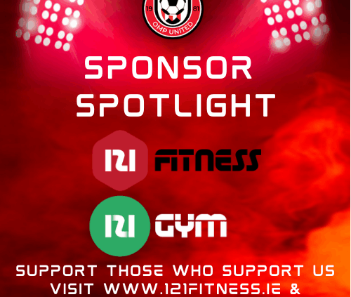 121 fitness sponsor spotlight