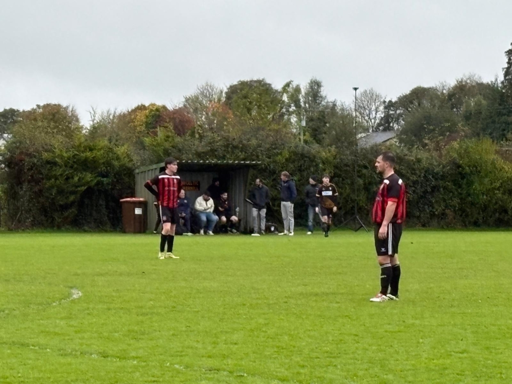 Fantastic performance from the OMP 1st Team