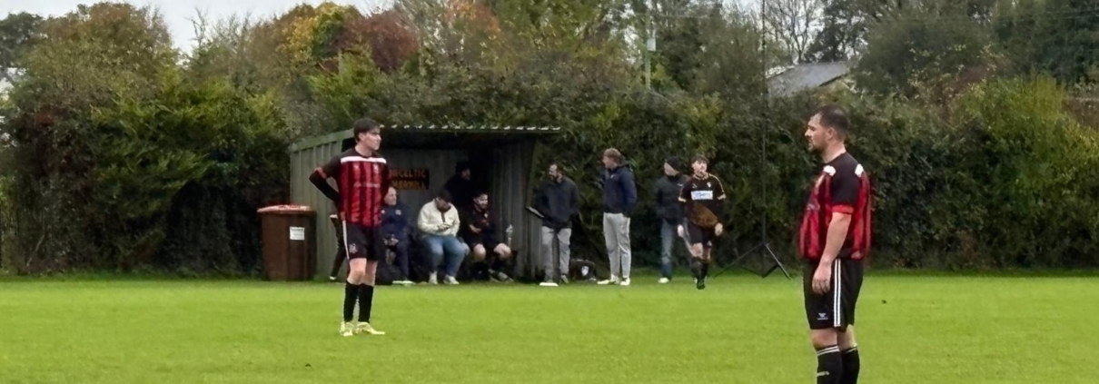 Fantastic performance from the OMP 1st Team