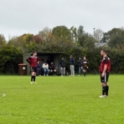 Fantastic performance from the OMP 1st Team