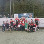 OMP U8s Season Finale v Enfield